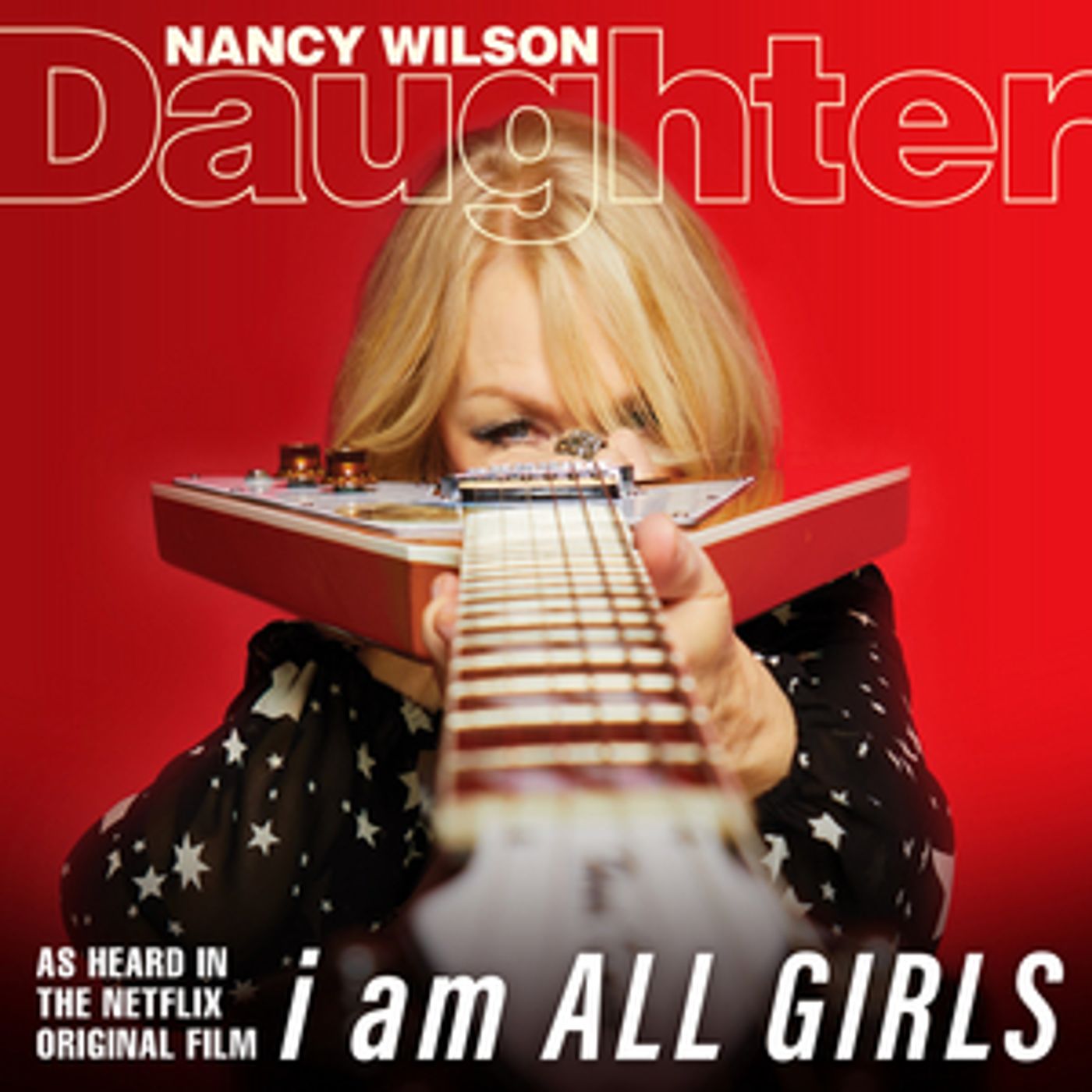 Nancy Wilson Debuts Video for Her Stirring Reimagined Cover of 'Daughter' Nancy Wilson Debuts Video for Her Stirring Reimagined Cover of 'Daughter' Image