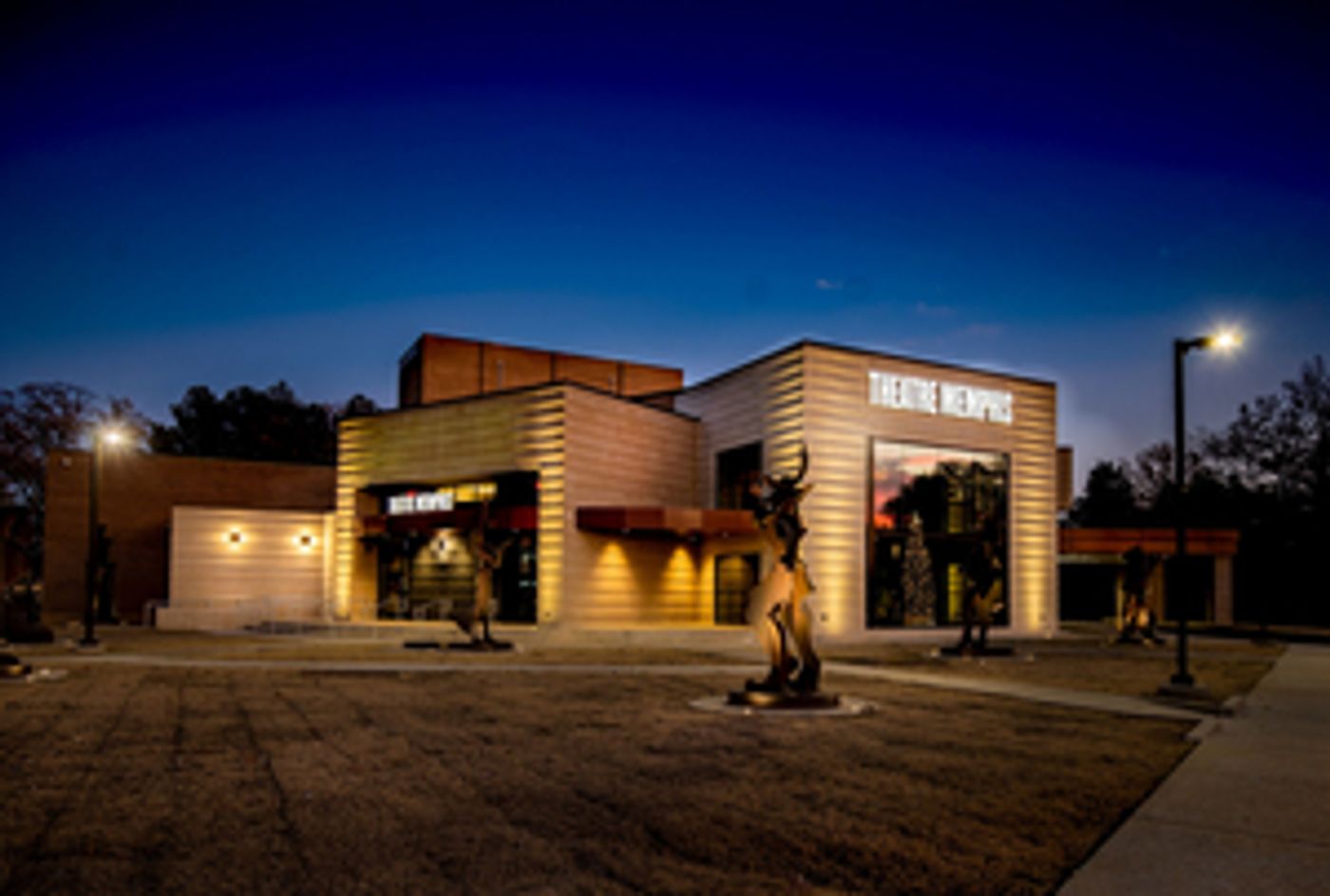 Feature: Theatre Memphis Is Finally Ready Following $5 Million Pre-Pandemic Renovation  Image