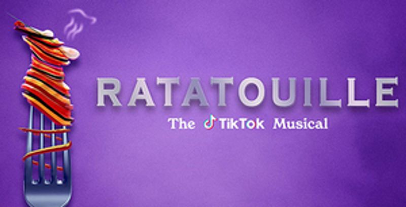 RATATOUILLE: THE TIKTOK MUSICAL Wins People's Choice Webby Award! Image