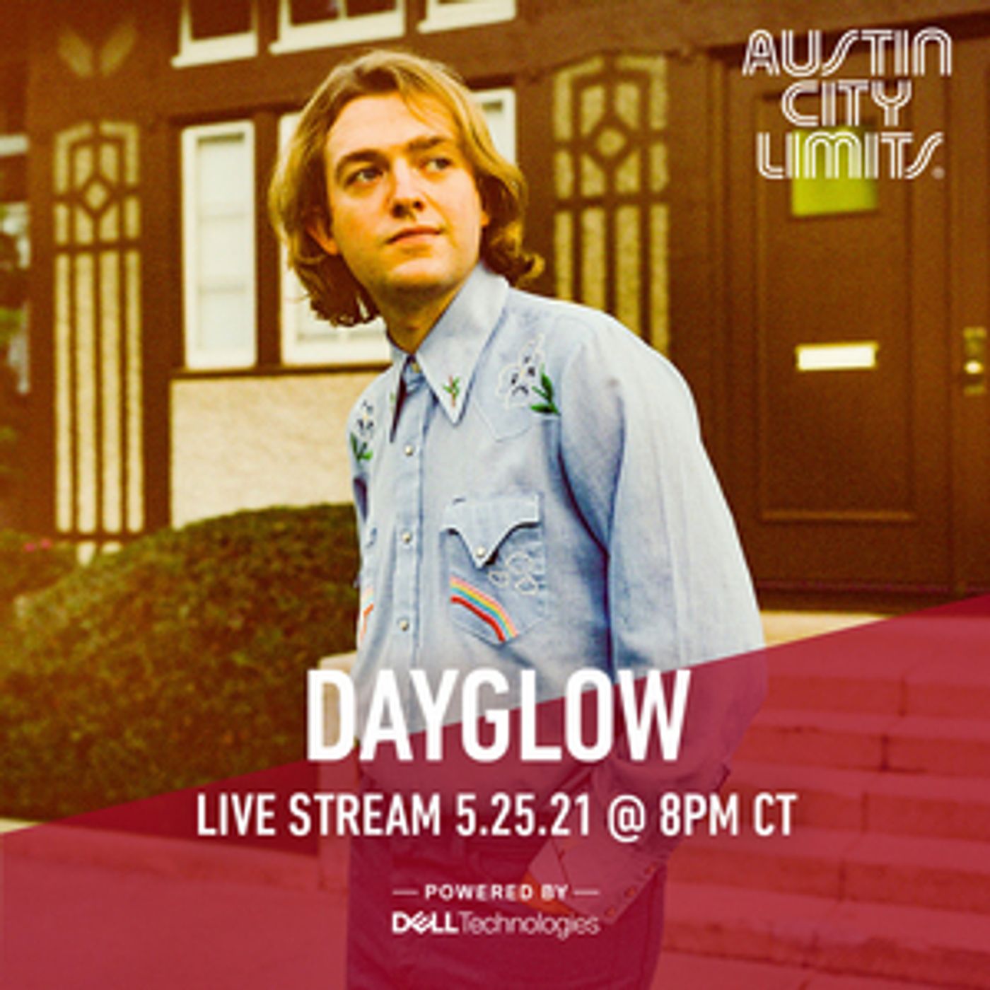 DAYGLOW To Perform on Austin City Limits via Exclusive Livestream May 25 DAYGLOW To Perform on Austin City Limits via Exclusive Livestream May 25 Image