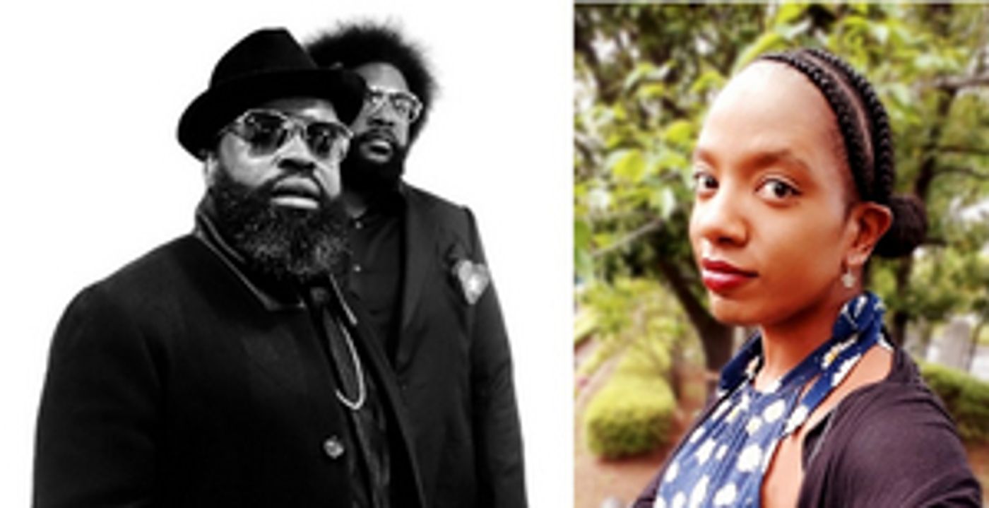 Disney Junior Teams Up With Questlove & Black Thought for New Animated Short Series  Image