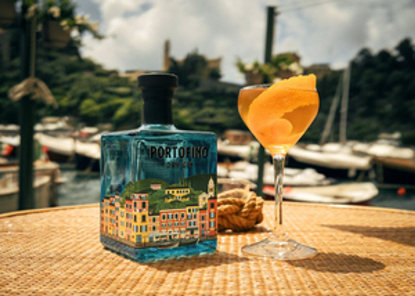 ITALIAN TRADE AGENCY Presents Cocktails with Top Spirits-Sip the Flavors of Italy  Image