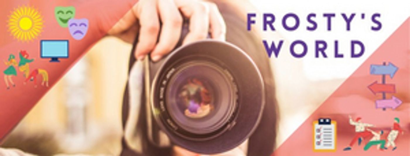 Student Blog: Shows Are Flying Under Bright Summer Skies - Frosty's World #15  Image