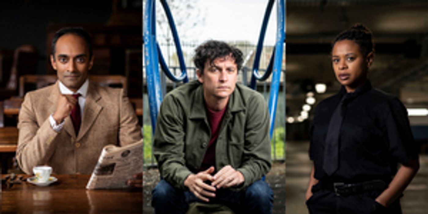 Esh Alladi, Tom Mothersdale & Ayesha Antoine to Star in OUT WEST at Lyric Hammersmith Theatre Esh Alladi, Tom Mothersdale & Ayesha Antoine to Star in OUT WEST at Lyric Hammersmith Theatre Image