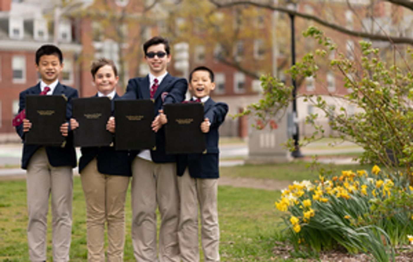 Saint Paul's Choir to Premiere 18th Century Work In Concert Film Saint Paul's Choir to Premiere 18th Century Work In Concert Film Image