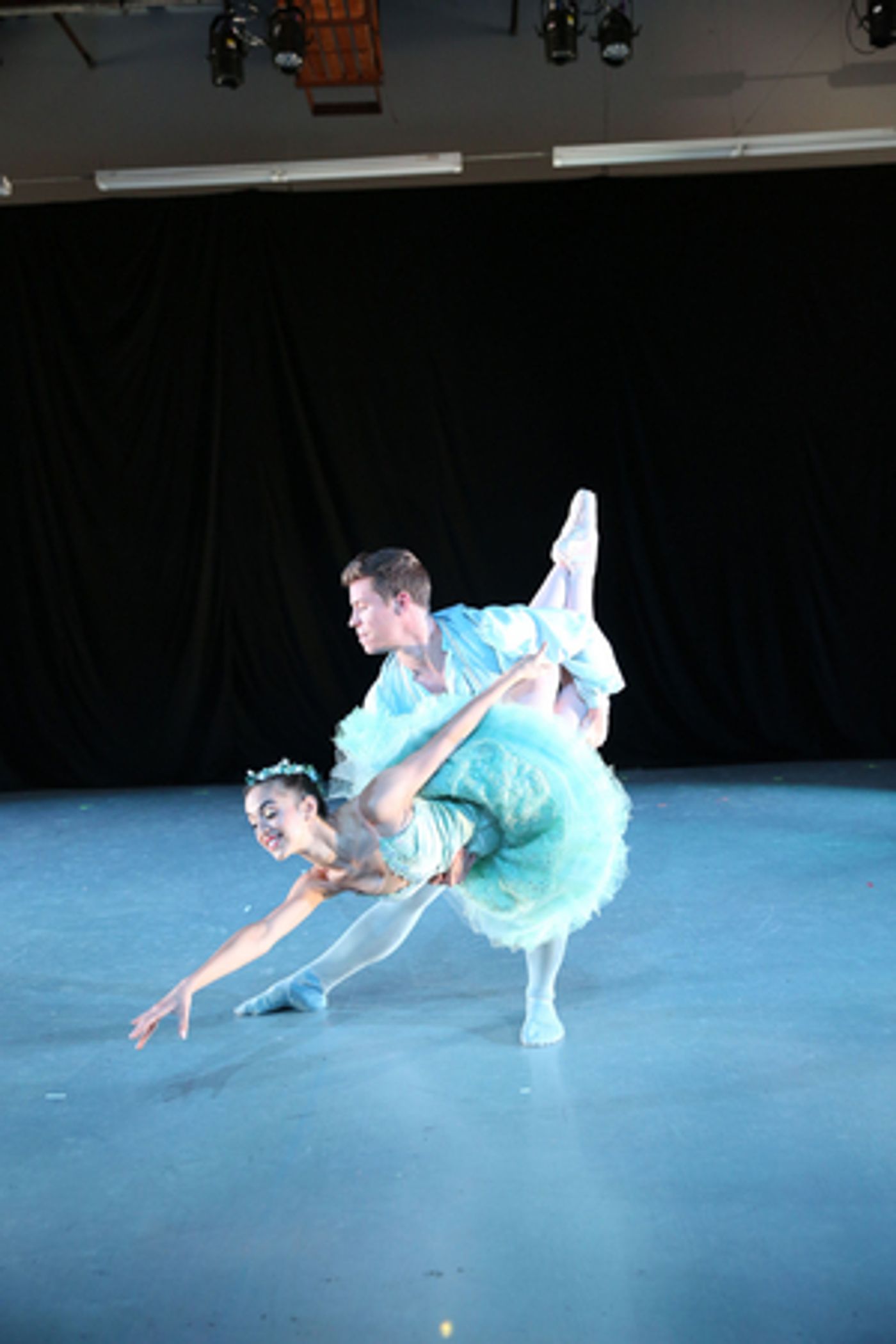 Legacy Ballet Studio Persists With Private Workshop Performance  Image