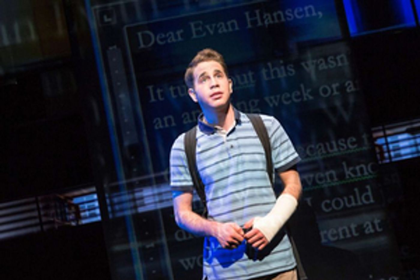 Student Blog: Thoughts on the Dear Evan Hansen Film Trailer  Image