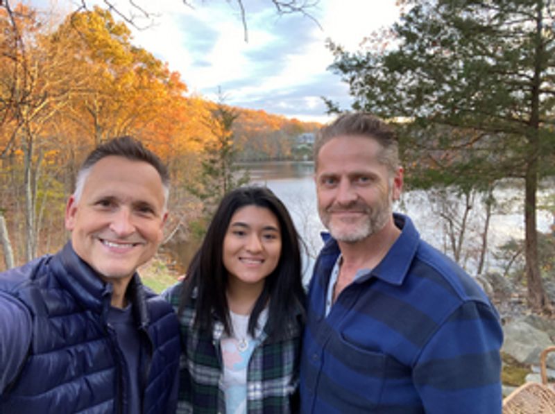Interview: Sean Martin Hingston & Brad Hurtado of SHG Living's BACK TO THE STUDS Home Renovation Series Image