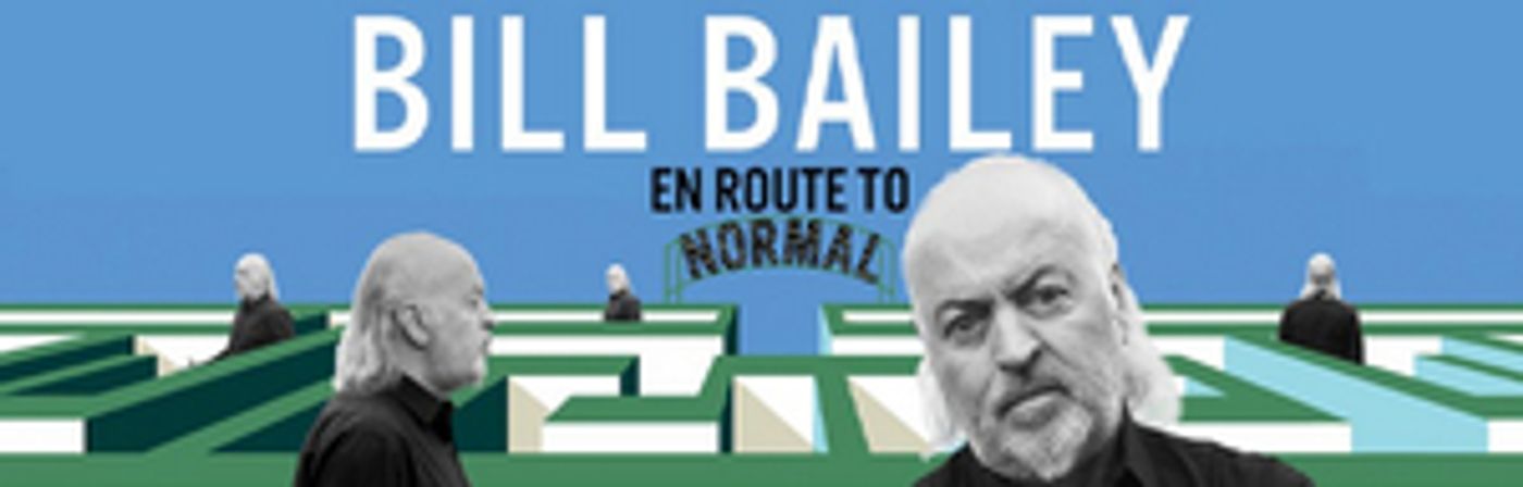 Bill Bailey Announces 2021 Australian Tour Bill Bailey Announces 2021 Australian Tour Image