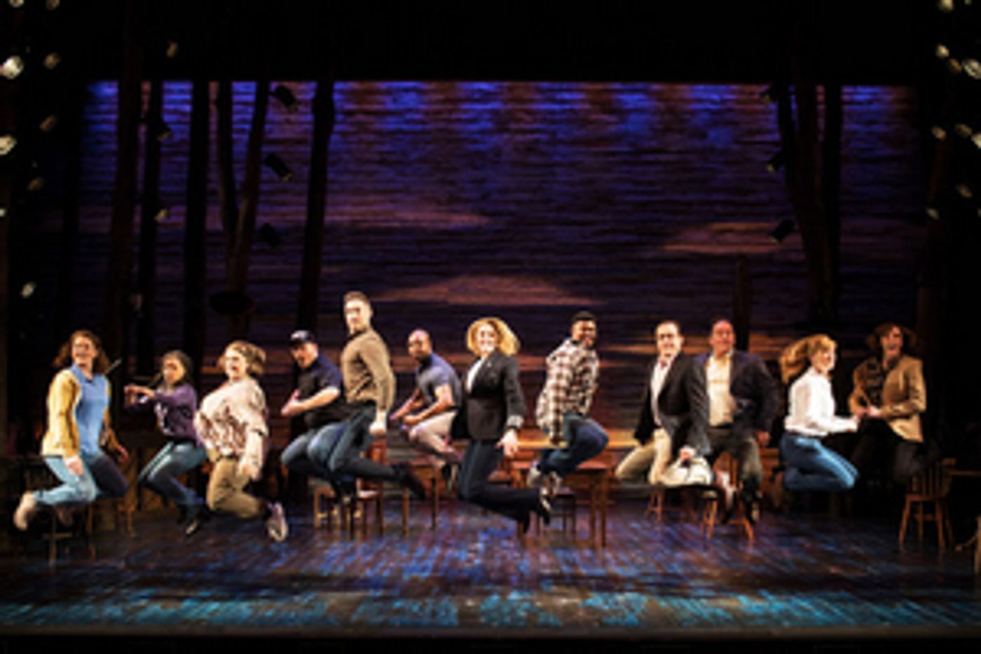 COME FROM AWAY Extends Booking In The West End Until 2022  Image