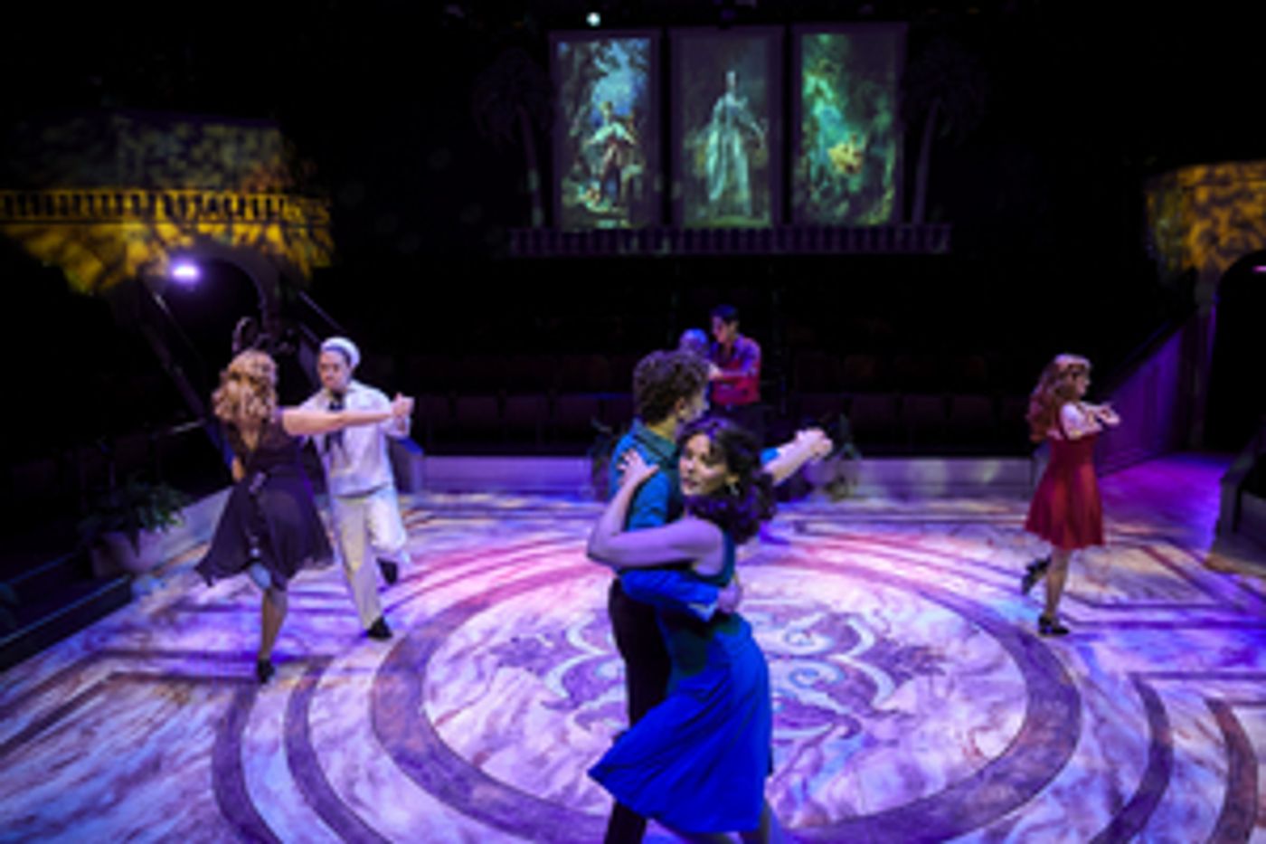 Review: DIRTY ROTTEN SCOUNDRELS at Hale Centre Theatre  Image