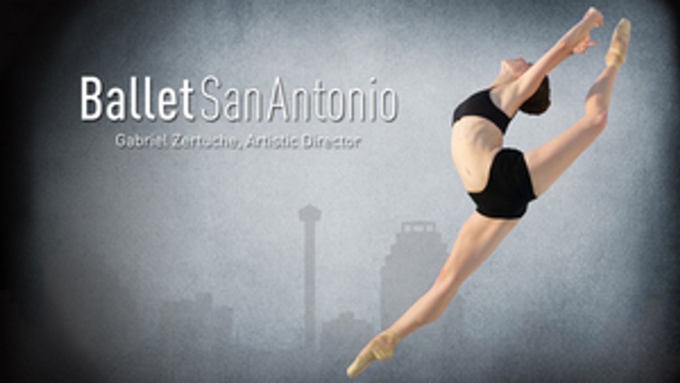 Ballet San Antonio Announces 2021-22 Season Ballet San Antonio Announces 2021-22 Season Image