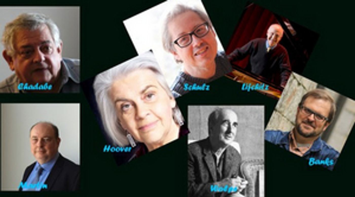 'Tangos from Faraway' Will Stream From The National Opera Center 'Tangos from Faraway' Will Stream From The National Opera Center Image