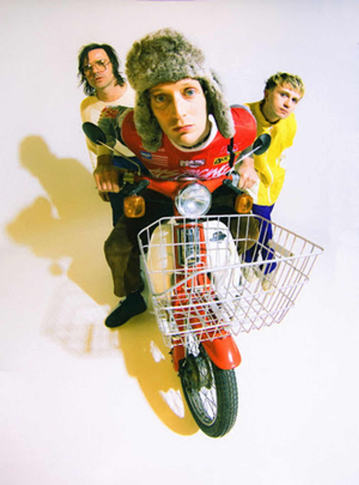 THE ZOLAS Share Video For 'YUNG DICAPRIO'  Image