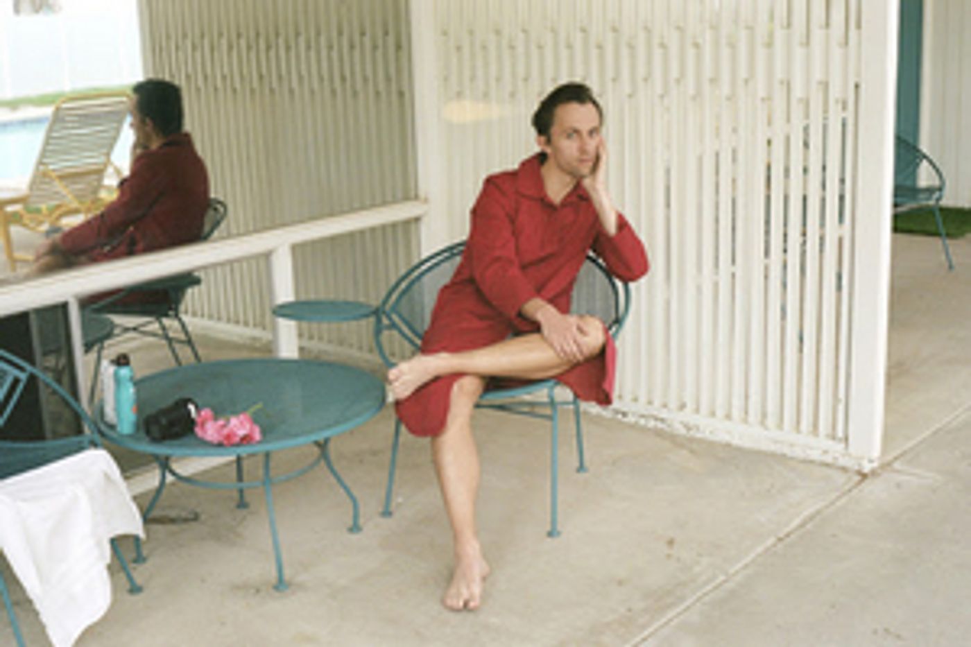 Sondre Lerche Releases Kaitlyn Aurelia Smith Remix of New Single 'King Of Letting Go'  Image