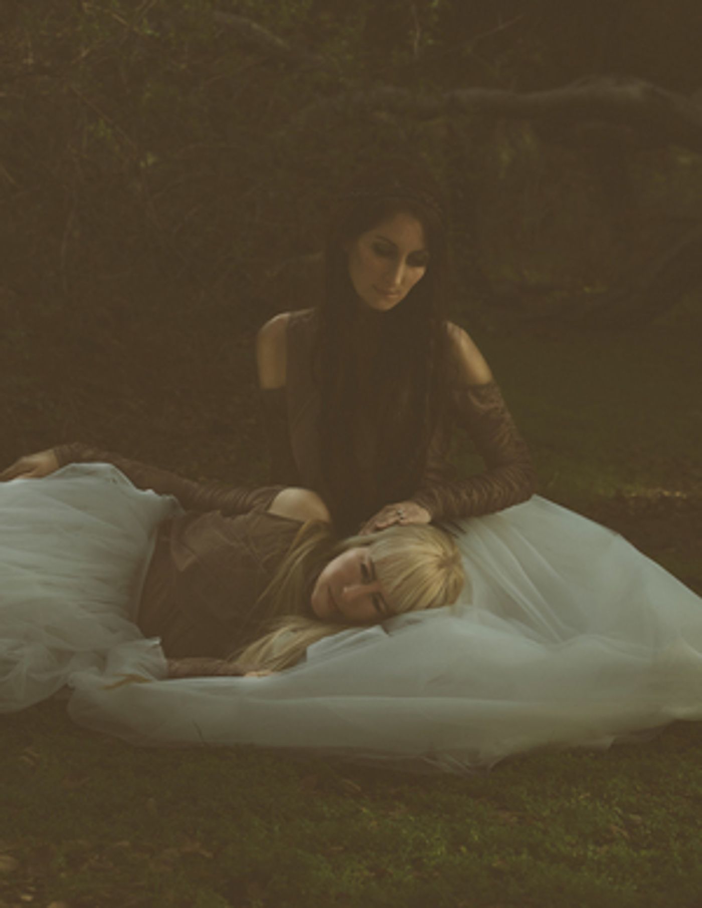 Azure Ray Release New Single 'Phantom Lover'  Image