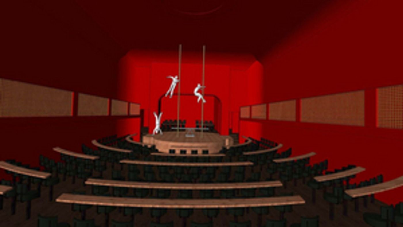 Club Fugazi Will Reopen With Intimate and Immersive Resident Production THE 7 FINGERS  Image