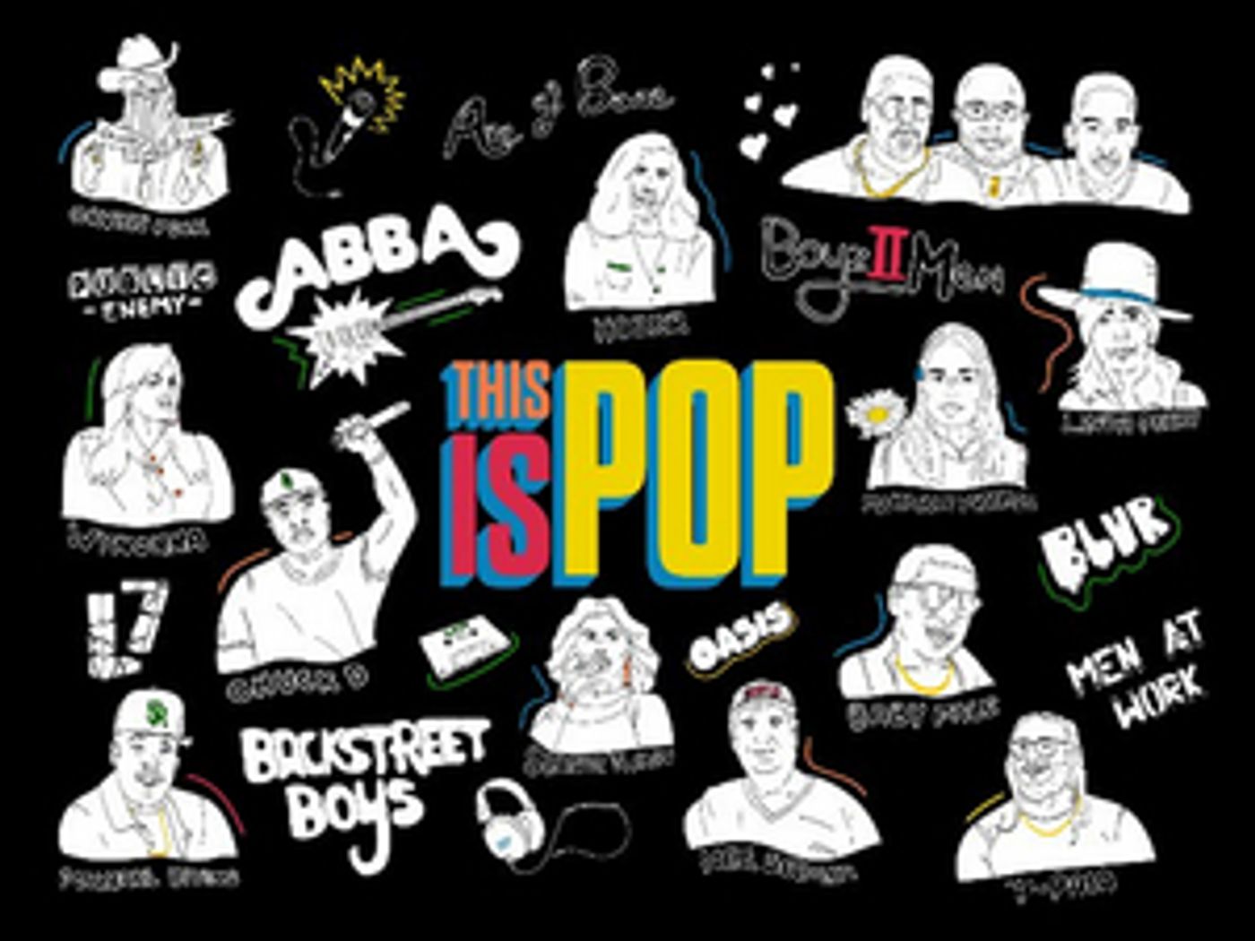 Banger Films Announces THIS IS POP, Eight-Part Series Streaming on Netflix  Image