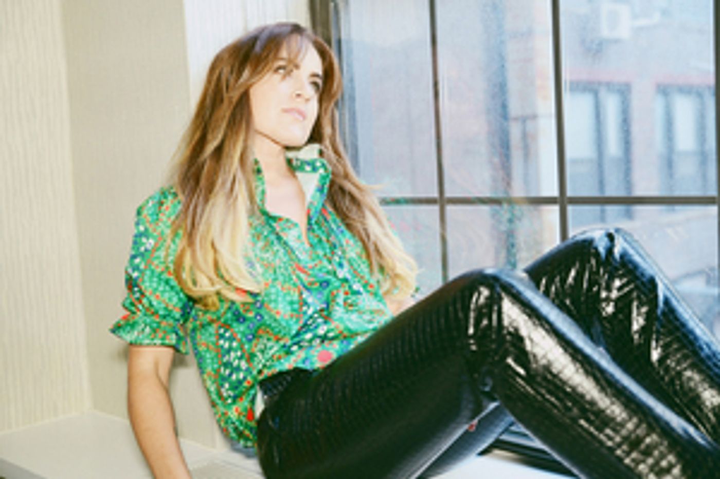 Rachel Eckroth Shares 'Cooped Up & Bored Blues' Rachel Eckroth Shares 'Cooped Up & Bored Blues' Image