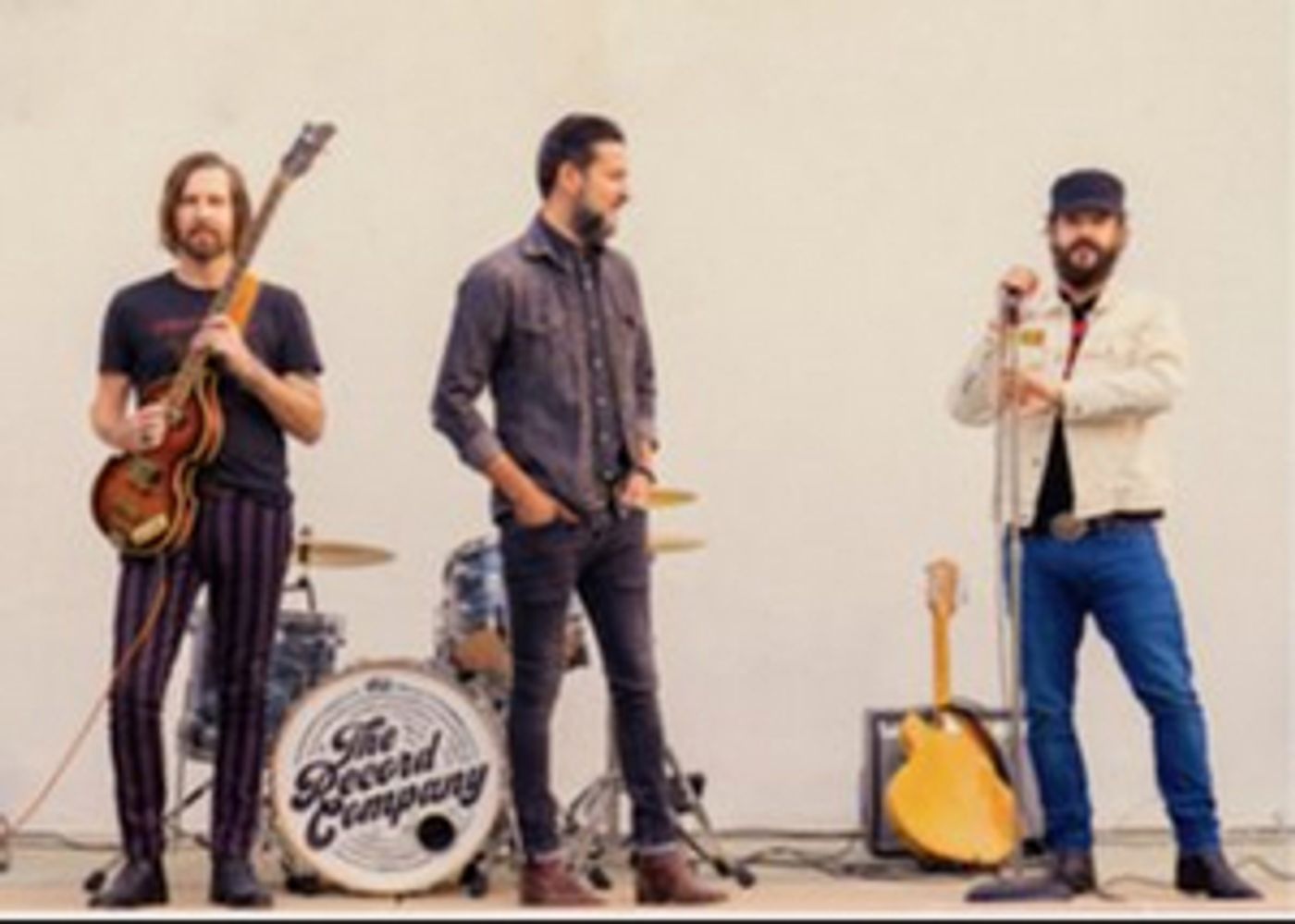 The Record Company's 'Side Project' EP Out Today  Image