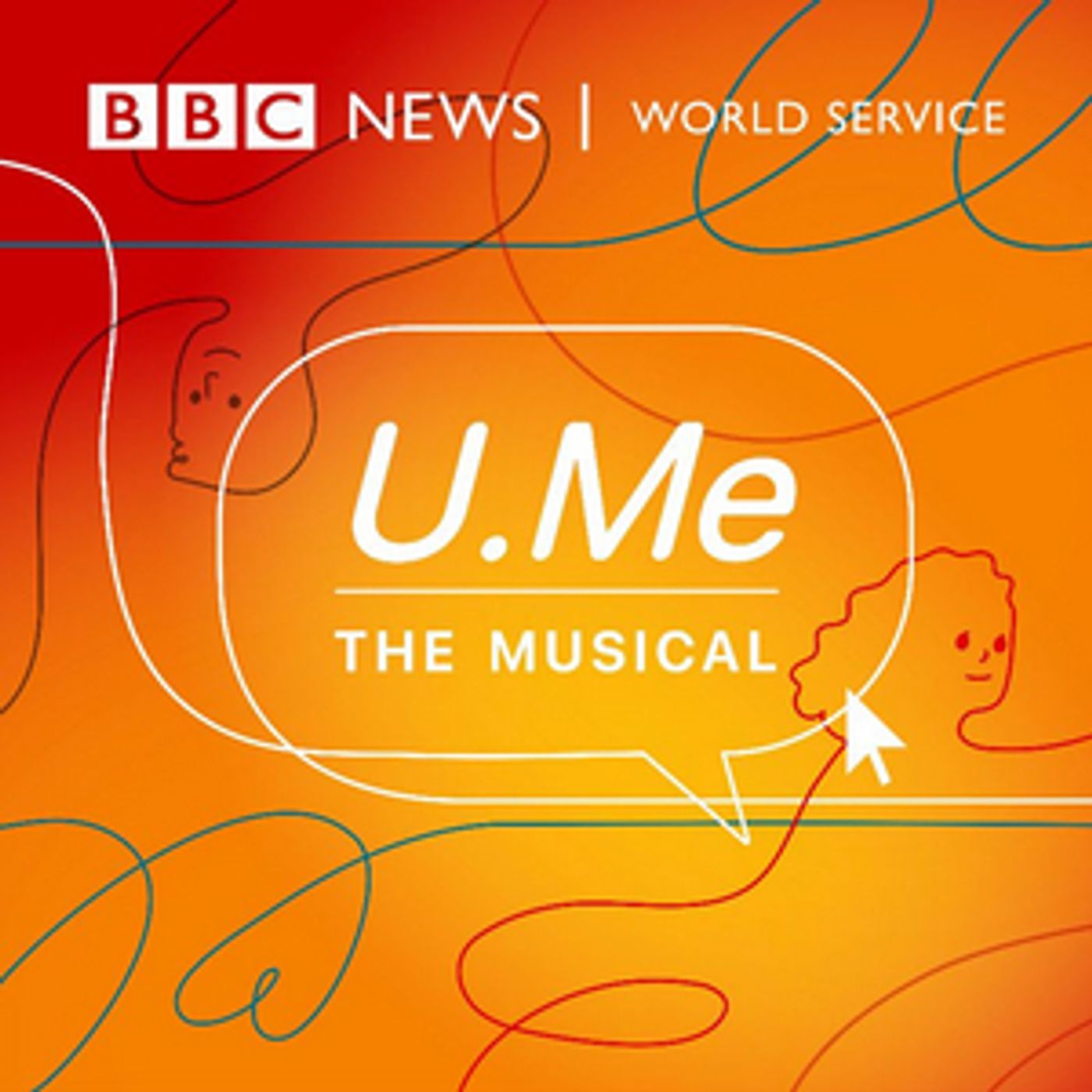 BBC World Service's U.ME: THE MUSICAL Available Now  Image