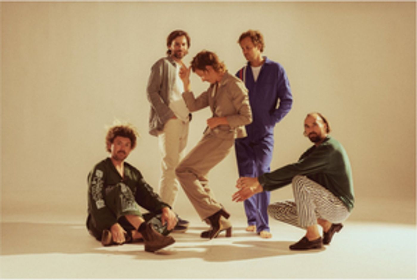 POND Releases New Single + Video 'America's Cup' POND Releases New Single + Video 'America's Cup' Image