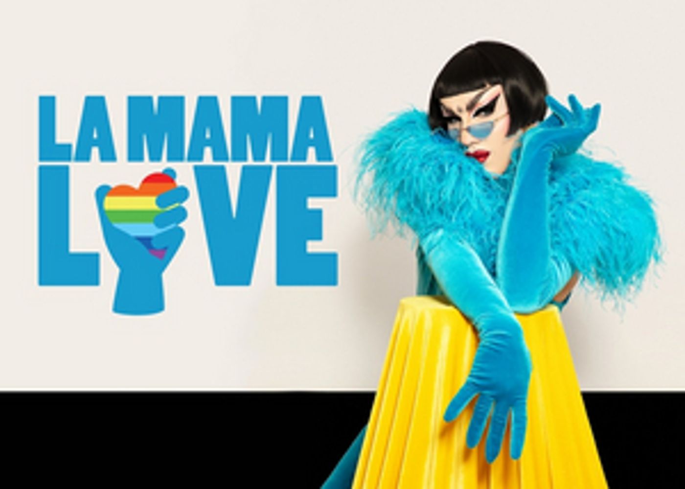 Sasha Velour to Host LA MAMA LOVE CABARET Benefit Performance in June Sasha Velour to Host LA MAMA LOVE CABARET Benefit Performance in June Image
