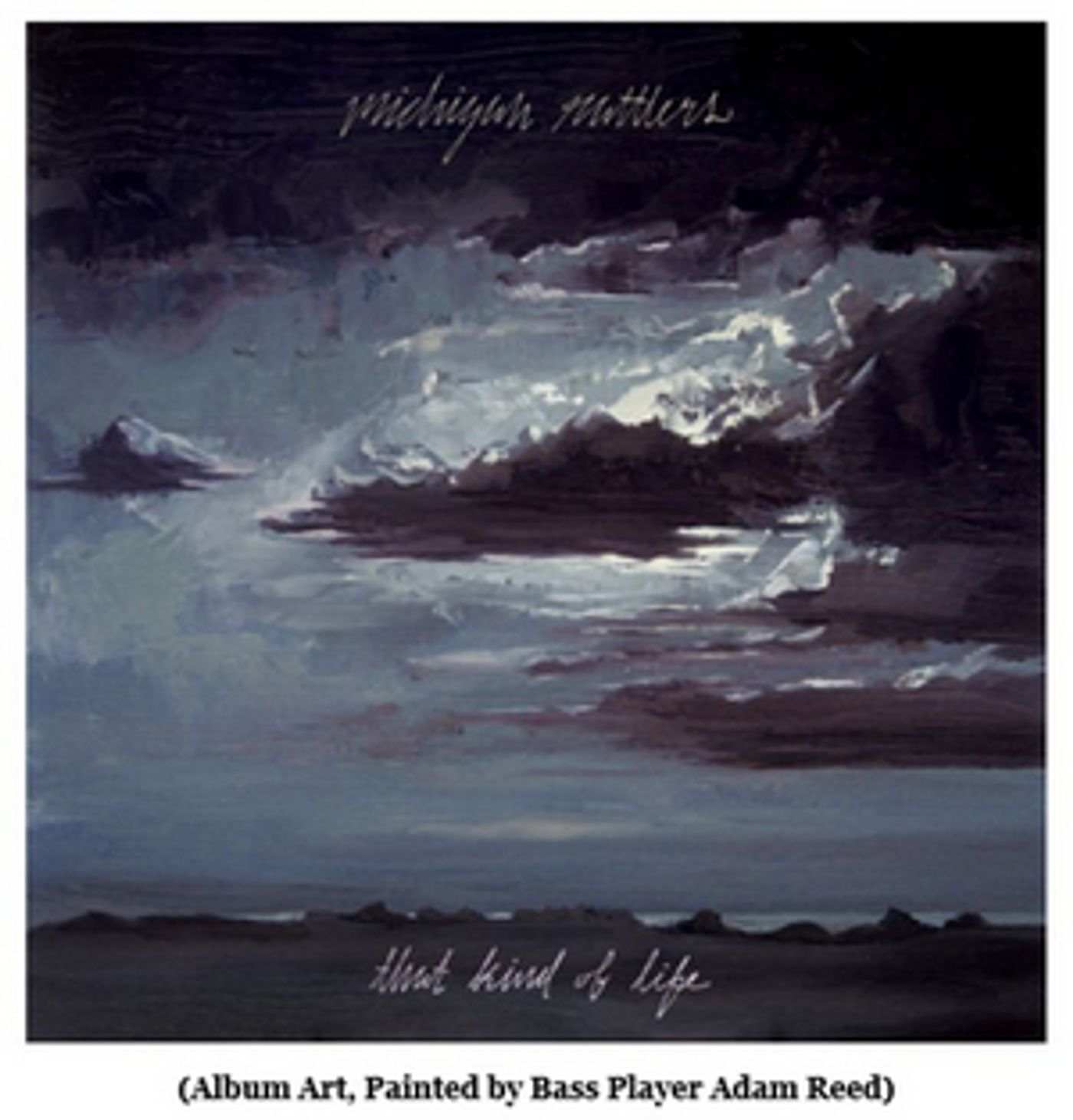 Michigan Rattlers Release Sophomore Album 'That Kind of Life' Michigan Rattlers Release Sophomore Album 'That Kind of Life' Image