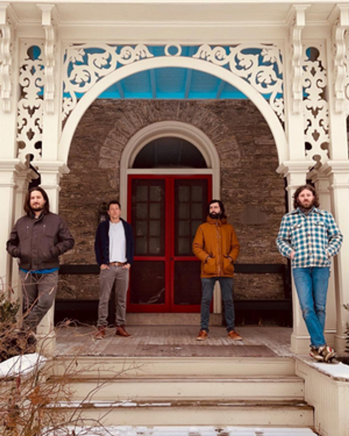 Grubby Little Hands Share New Single 'Surf Lullaby'  Image