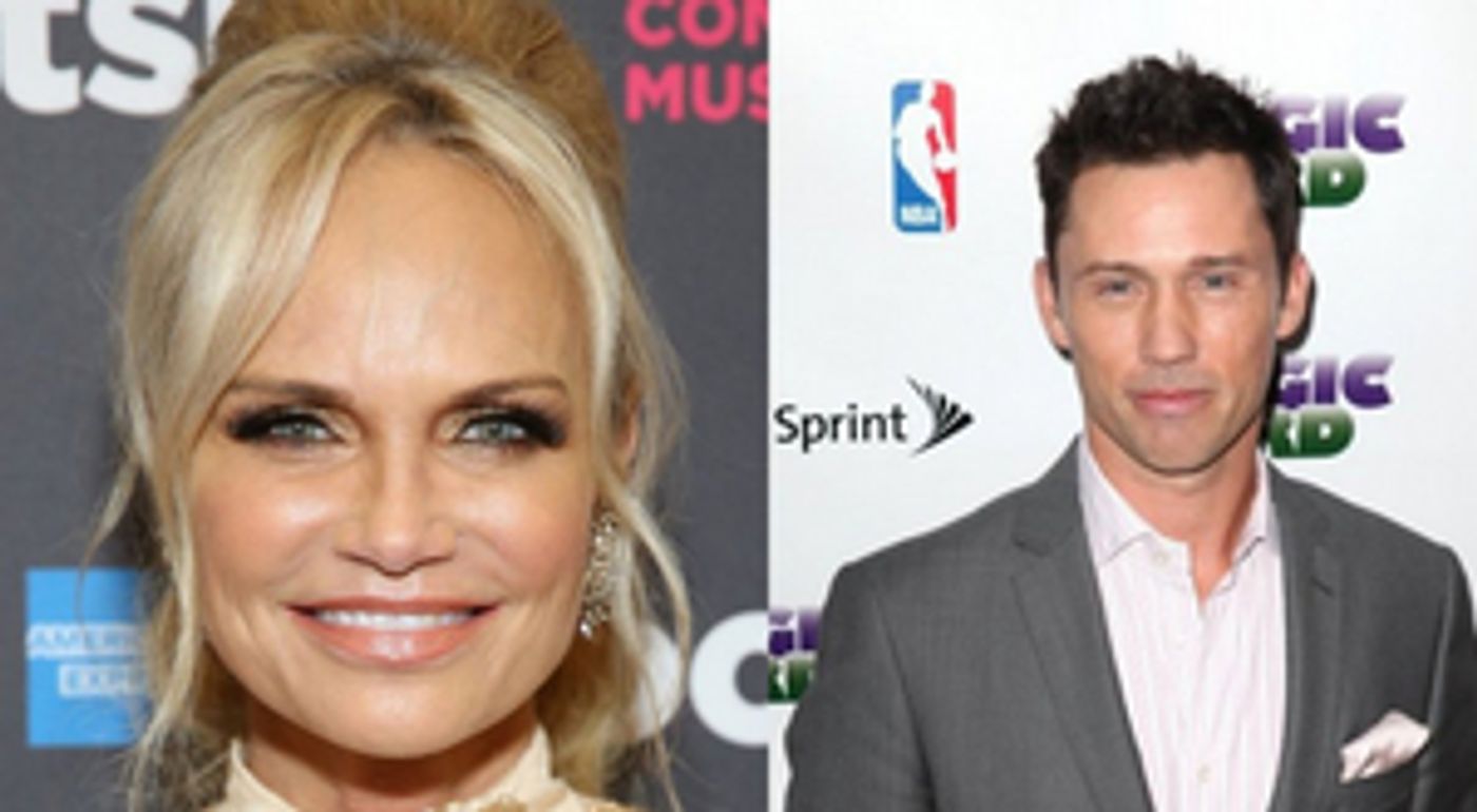 Kristin Chenoweth, Jeffrey Donovan Join NATIONAL CHAMPIONS Film, Based on Adam Mervis' Play  Image