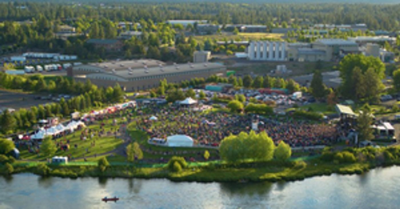 Live Nation & Les Schwab Amphitheater Partner to Bring More Live Music to Oregon  Image