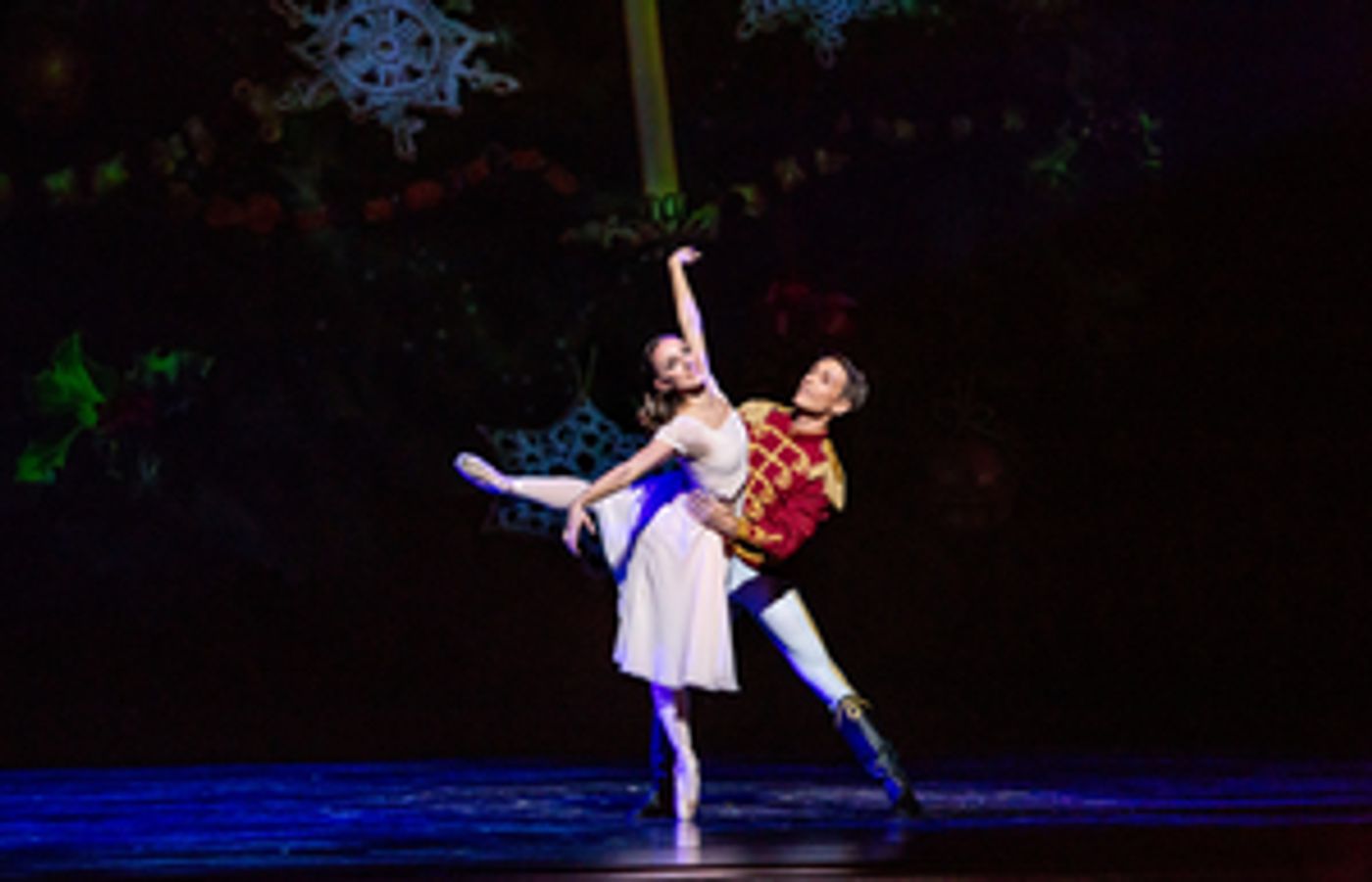 Joffrey Ballet Announces Inaugural Season at Lyric Opera House Joffrey Ballet Announces Inaugural Season at Lyric Opera House Image