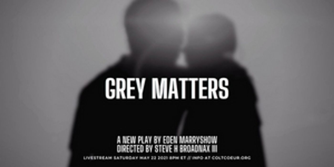 Russell G. Jones & Laila Robins Join the Cast of Colt Coeur's GREY MATTERS  Image