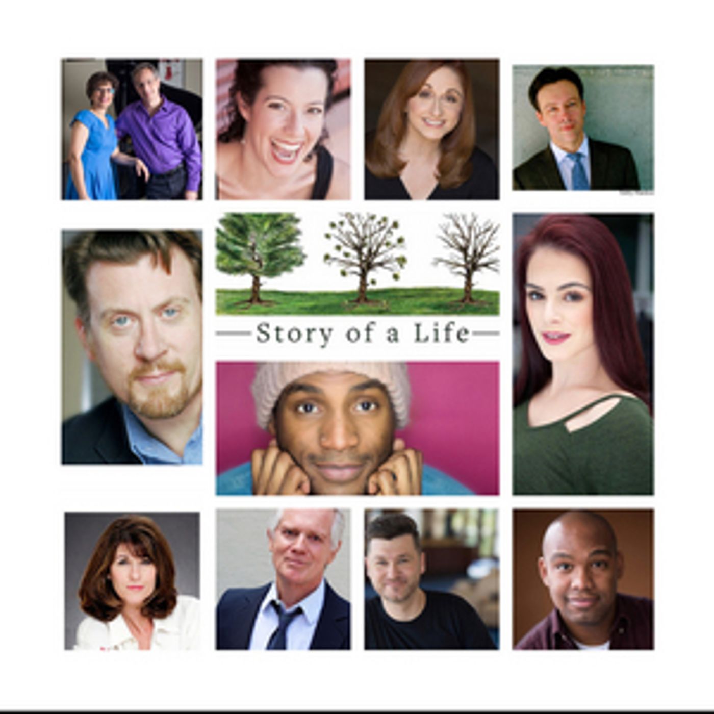 New Musical STORY OF A LIFE to be Presented at the Broward Center  Image