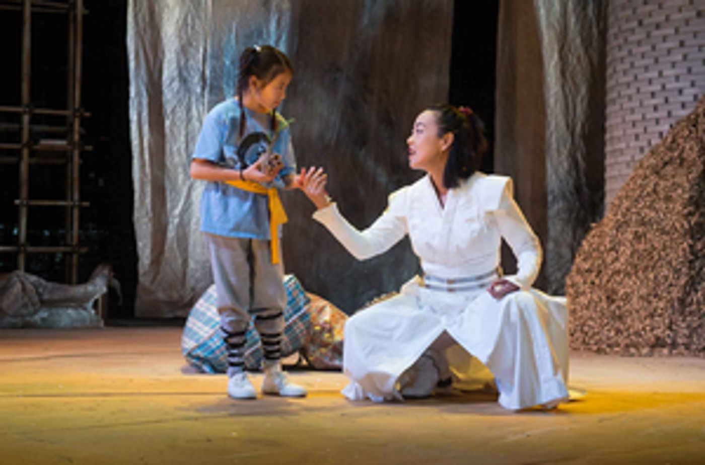 Review: SNOW IN MIDSUMMER at Oregon Shakespeare Festival Review: SNOW IN MIDSUMMER at Oregon Shakespeare Festival Image