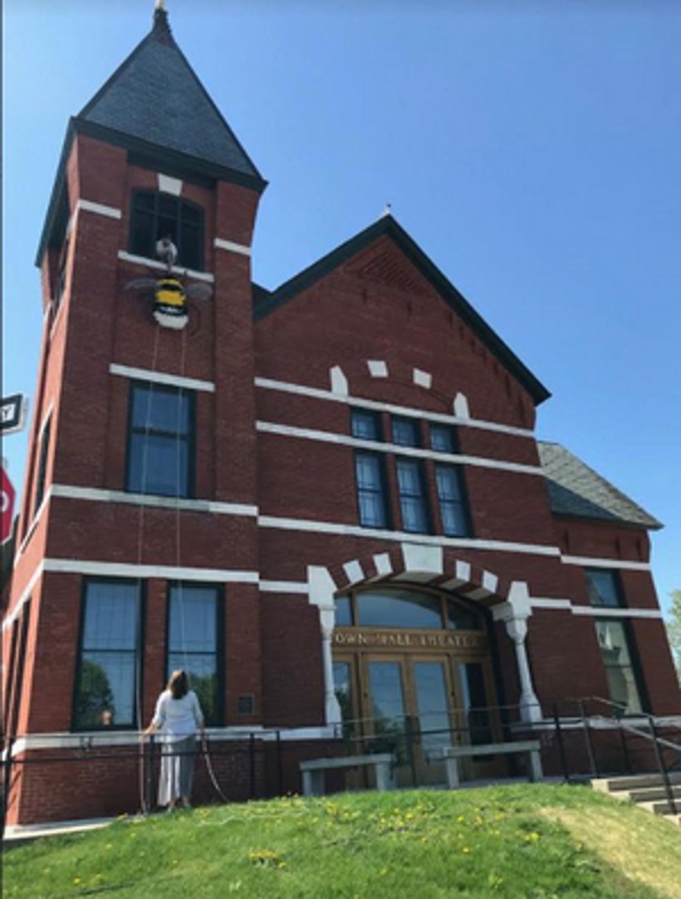 Town Hall Theater Education Celebrates 10th Year with New Vision  Image