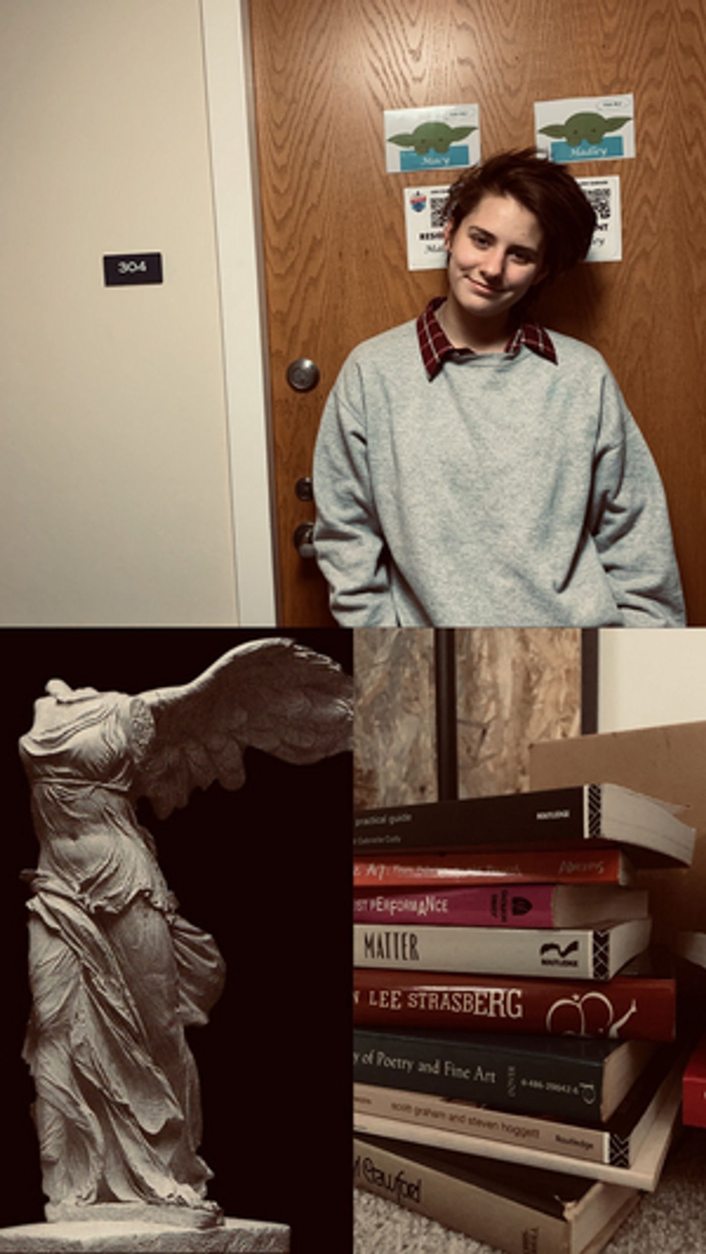 Student Blog: Three Fictional, Yet Oddly Familiar and Realistic, Journals From The Author Themself  Image