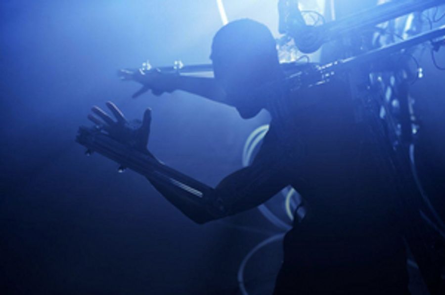 New Movement Collective Announces Interactive Digital Dance Experience, Project XO Remote Image
