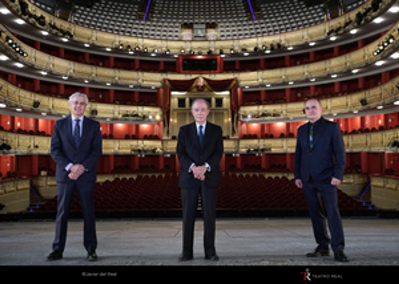 El Teatro Real presenta su Temporada 2021-2022  Image