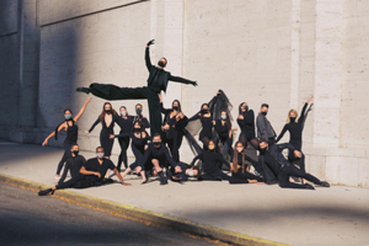 Feature: Open Air Opera: Street Dances Dazzles the Upper West Side  Image