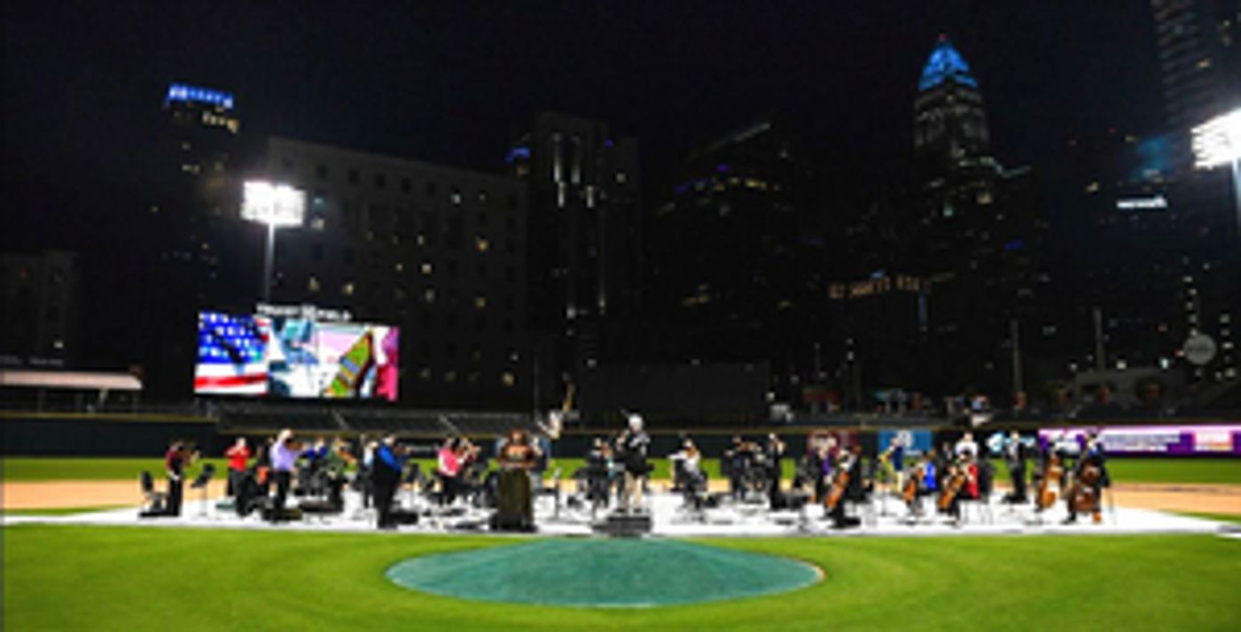 Charlotte Symphony Will Perform 'Celebrate America' Concert at Truist Field Charlotte Symphony Will Perform 'Celebrate America' Concert at Truist Field Image