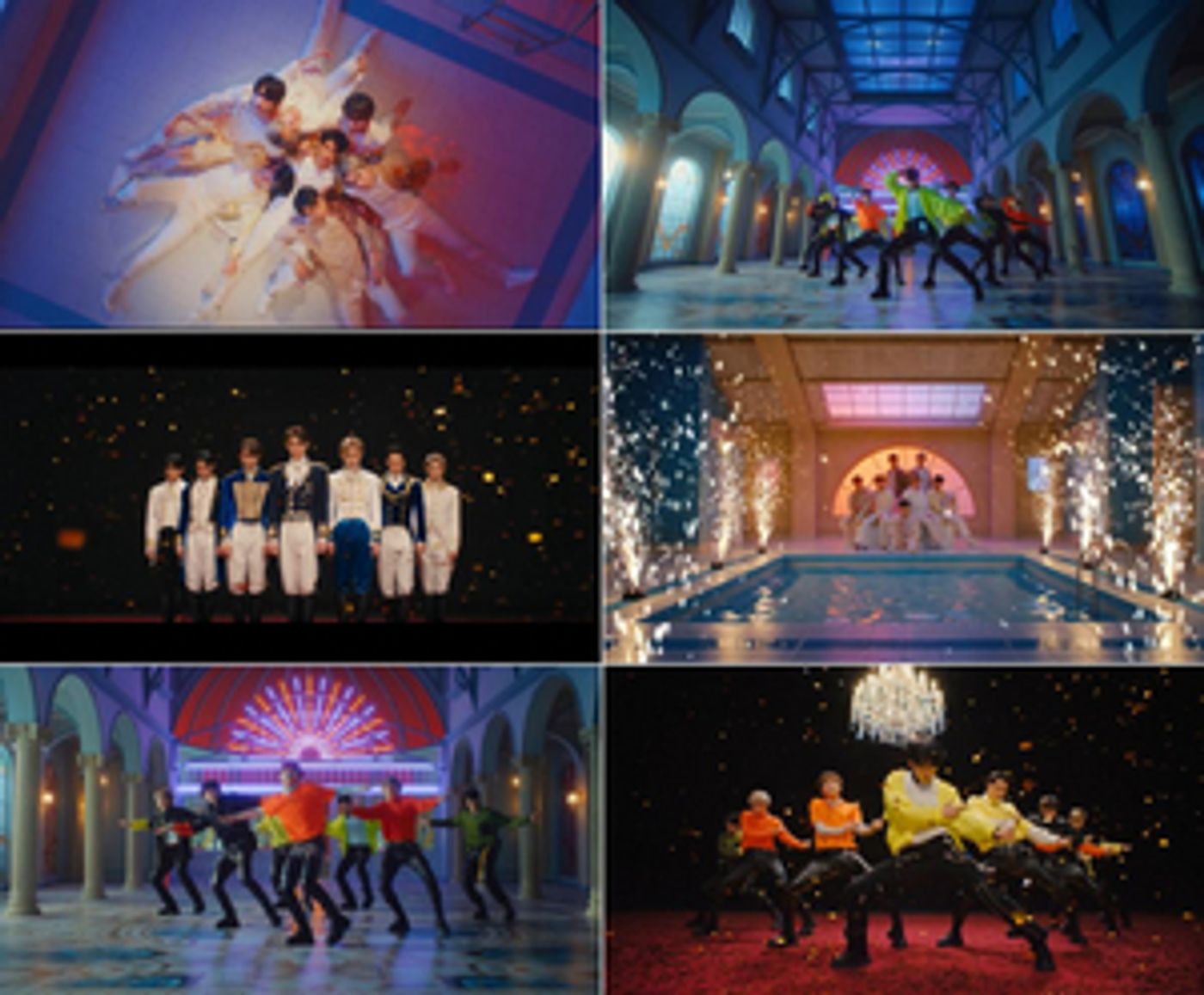 ENHYPHEN Releases New Video for 'Fever'  Image