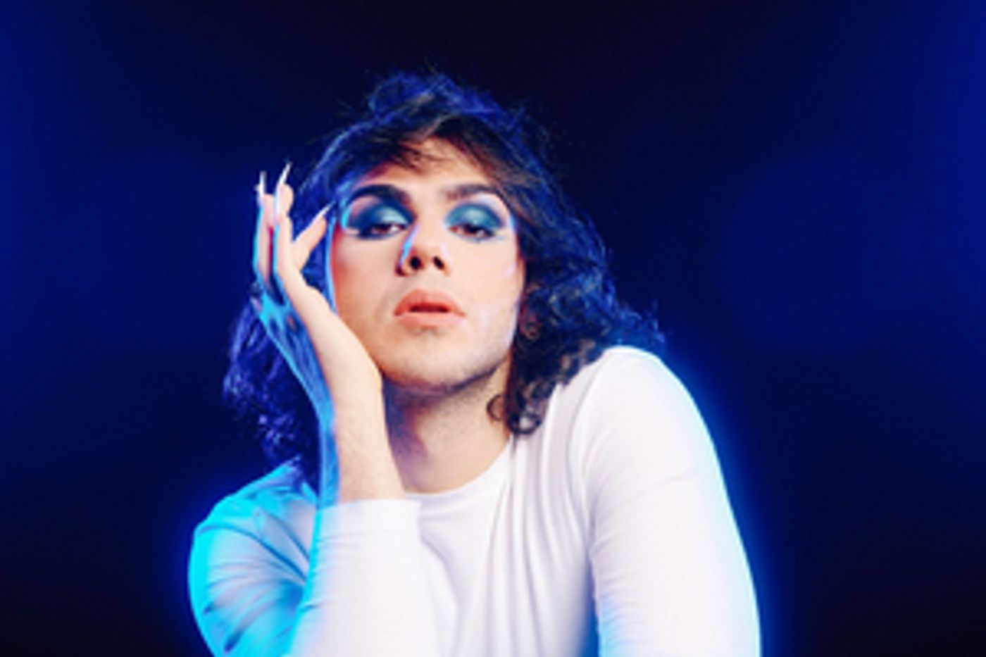 Matty Marz Embraces Technicolor Pop In 'Pretty'  Image