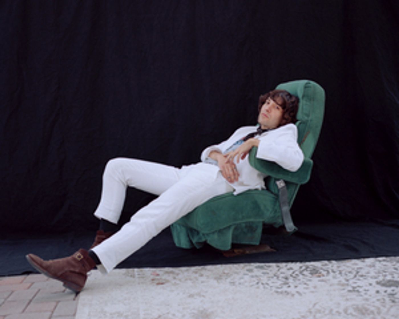 LA's Silver Movie Releases 'Jackson Pollock's House' Video  Image