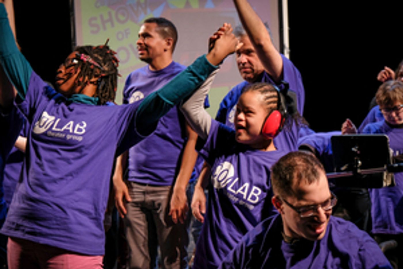 CO/LAB Theater Group to Celebrate 10th Anniversary With Virtual Festival and Benefit CO/LAB Theater Group to Celebrate 10th Anniversary With Virtual Festival and Benefit Image