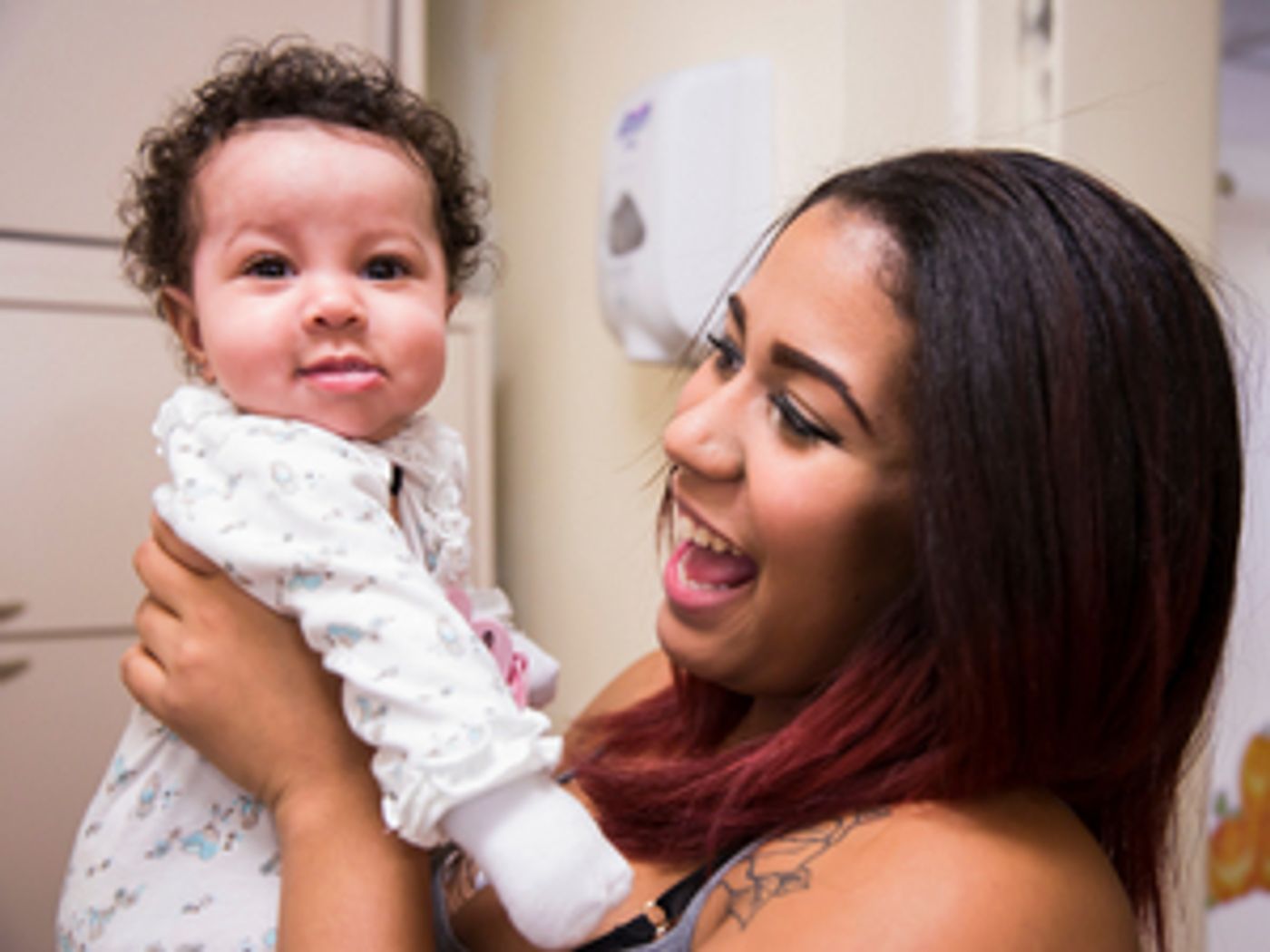 Carnegie Hall's Weill Music Institute Presents Lullaby Project Celebration Concert in June  Image