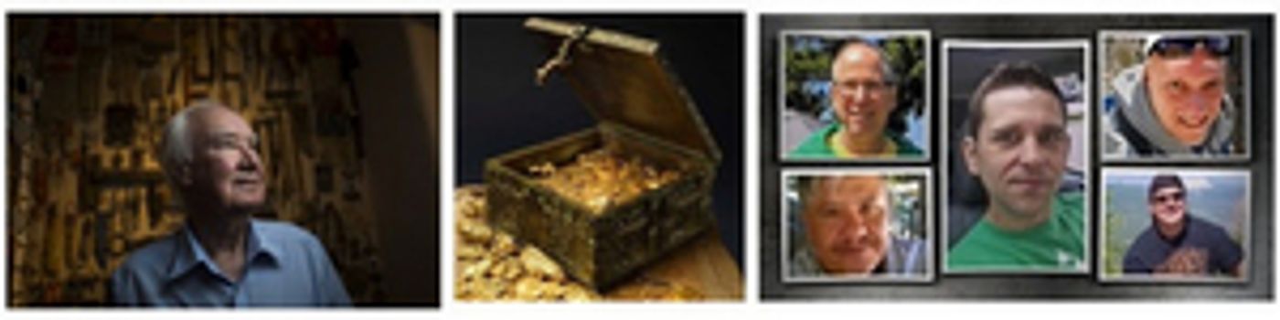 48 HOURS Uncovers New Details, Rarely Seen Photos and Exclusive Interviews in the Hunt for Forrest Fenn's $1 Million Hidden Treasure 48 HOURS Uncovers New Details, Rarely Seen Photos and Exclusive Interviews in the Hunt for Forrest Fenn's $1 Million Hidden Treasure Image