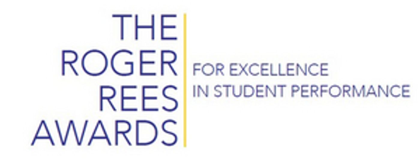 Roger Rees Awards Student Roster Announced; Virtual Program to be Held This Saturday  Image