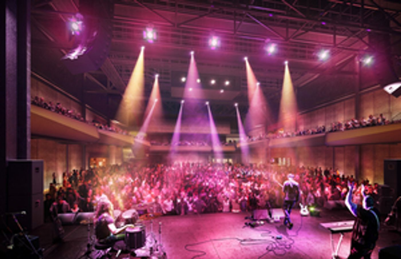 Omaha Performing Arts Announces Steelhouse Omaha  Image