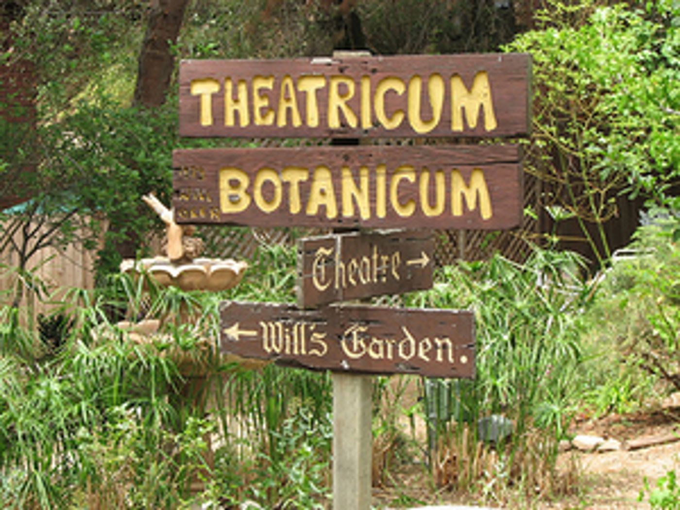 Theatricum Botanicum Returns To Live Performances With Outdoor 2021 Summer Season  Image
